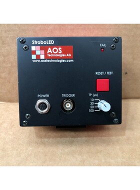 AOS Technologies AG StroboLED