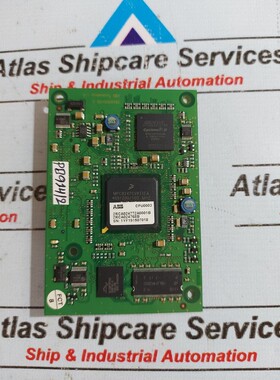 Abb 2RAA005400 D Industrial Placa Base CPU Tarjeta Original