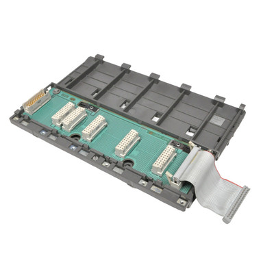 AEG MODICON primary rack DTA 200, DTA200 244800, 7628-042.24