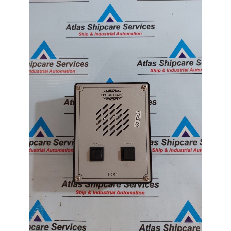 Sistema De Llamada Talkback PHONTECH 9001