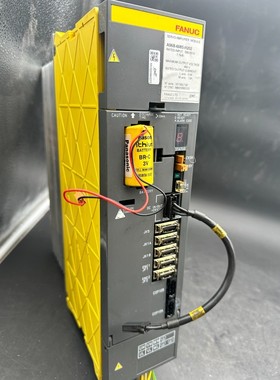 A06B-6085-H202 FANUC Servo Amplify Module SVM2-20/40HV Teste