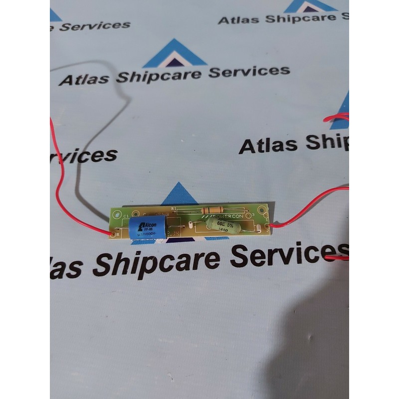 POWERCON CE 3SNB PCB 卡