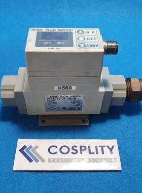 SMC PF2A751-04-28-M FLOW SWITCH 50~500L/min