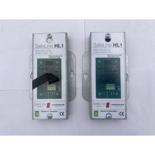 SODIMAS SAFELINE HL1 INDUCTIVE LOOP Elevator parts lift
