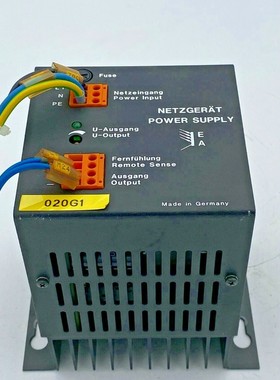 EA électrique automatique EA-PS 624-02a bloc d'Alimentation