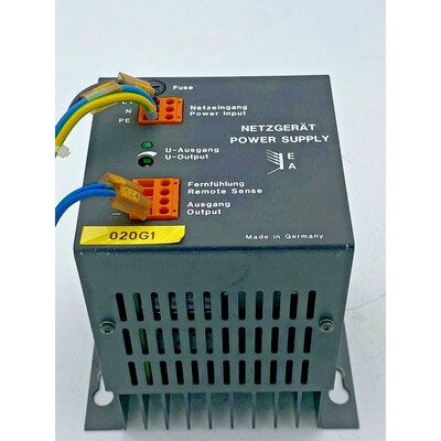 EA électrique automatique EA-PS 624-02a bloc d'Alimentation