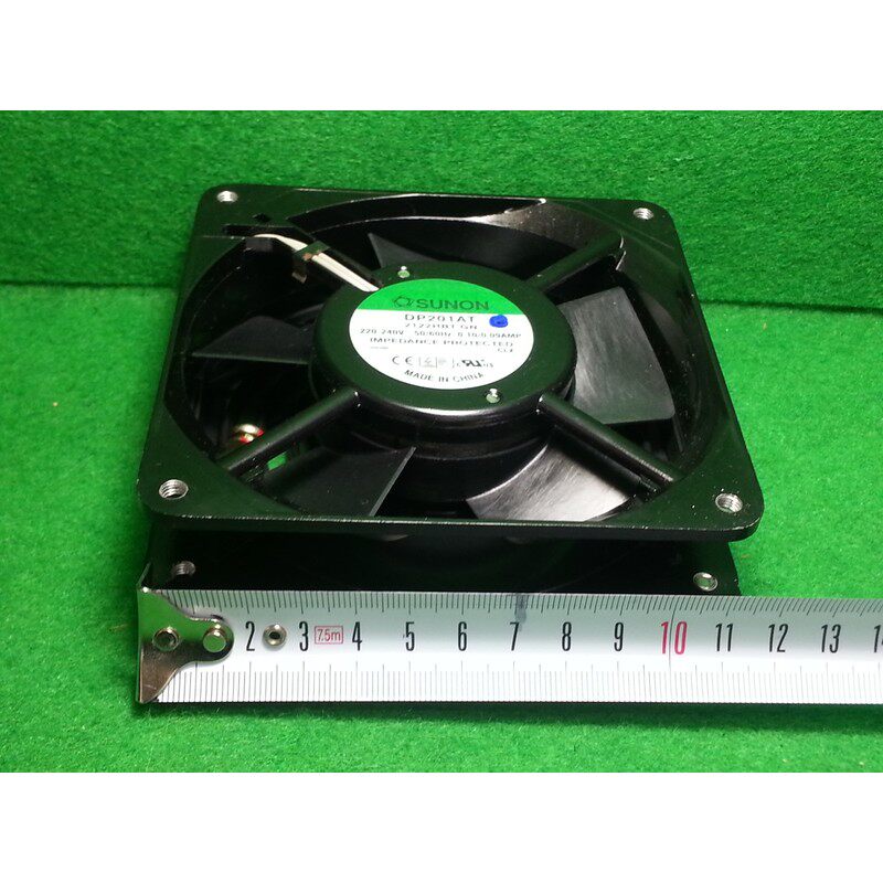 SUNON DP201AT 交流电风扇,二手