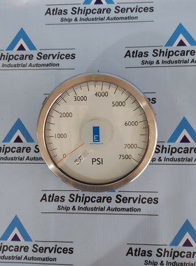 ELECTRO-FLOW CONTROL M25x Analogico Controllo Psi 0 A 7500