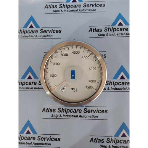 ELECTRO-FLOW CONTROL M25x Analogico Controllo Psi 0 A 7500