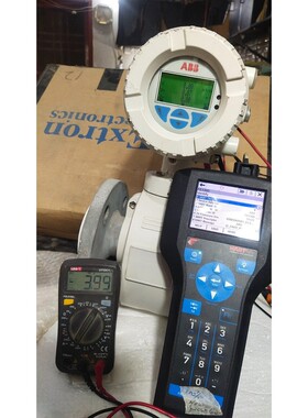 ABB FEP311 DN50 Hart Process Master 磁流量计控制器发射器