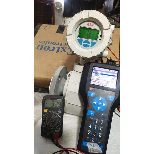 ABB FEP311 DN50 Hart Process Master 磁流量计控制器发射器