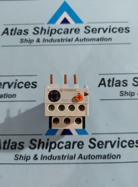 TERASAKI TKK-22 Relé de Sobrecarga Térmica