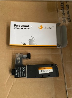 EMC V5211-06E4J Z17011 ELECTROVANNE 5/3 5/2 x10pc