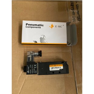 EMC V5211-06E4J Z17011 ELECTROVANNE 5/3 5/2 x10pc