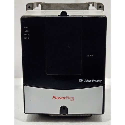 Allen Bradley Powerflex 70 20AC5P0A2AYNNCC0 Series A 2.2kW/3