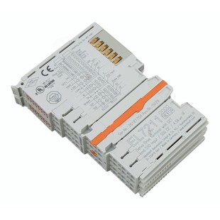 Interface EtherCAT Klemme Beckhoff 48VDC Motion Kanal
