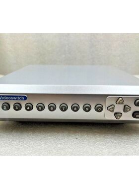 视频 VI-P14 四视频处理器和屏幕分线器 VIQ101C
