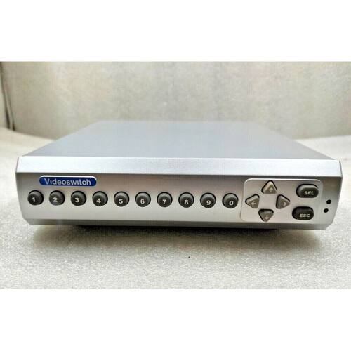 视频 VI-P14 四视频处理器和屏幕分线器 VIQ101C