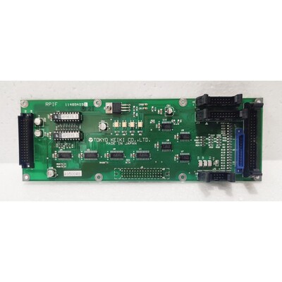 Tokyo Keike RPIF 114805091 Kreislauf Platte 4950048