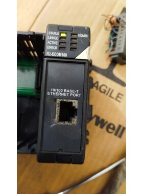 Direct Logic 205 H2-ECOM100 Ether Module 可编程式可编程式逻