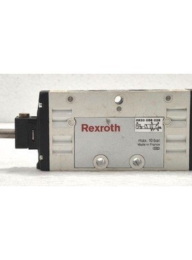 Rexroth 0820058028 Directional Valve Max 10bar