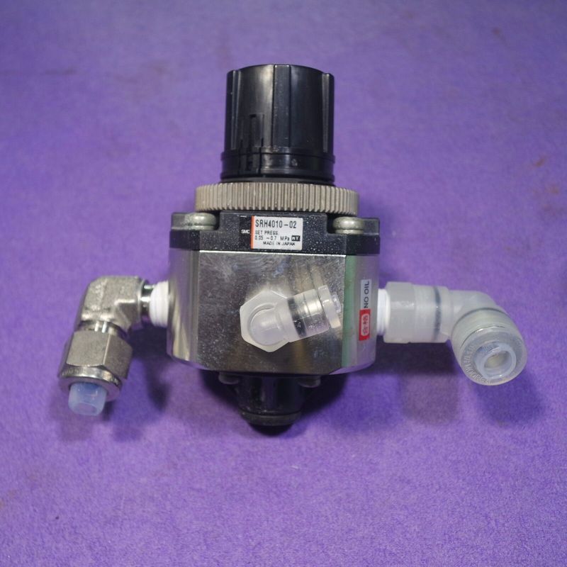 SMC SRH4010-02 调节器,二手