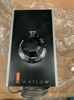 1 x Watlow Heating rechauffeur de fluide New Old Stock