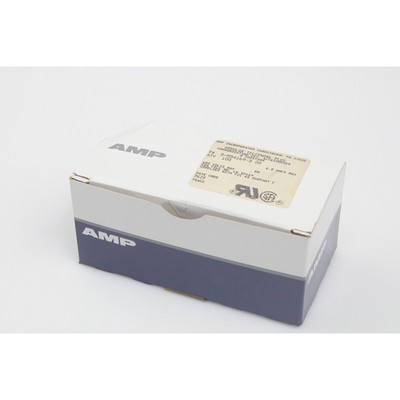 Lot De 100 AMP RJ45 Prise Modulaire Téléphonique Connecteu