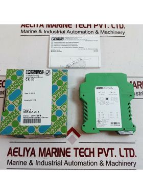 Phoenix contact mcr-clp-ui-i-4 converter module free shippin