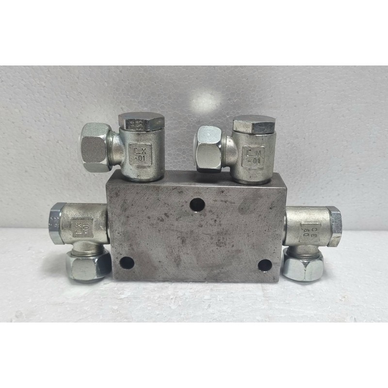 KONGSBERG W0363-10-0 Pilot Ventil Regelventil Winch Mooring