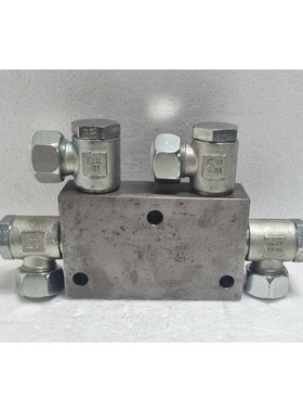 KONGSBERG W0363-10-0 Pilot Ventil Regelventil Winch Mooring