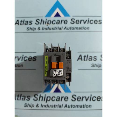 Hyundai UMC 22B Magnético Contactor 200V
