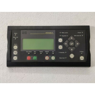 Deif Delomatic 4 Type DU2.1 / 2034500037 D Control Unit