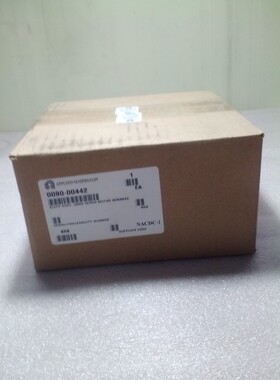 AMAT 0090-00442 ELECT ASSY,200W 伺服电机 带制动,全新