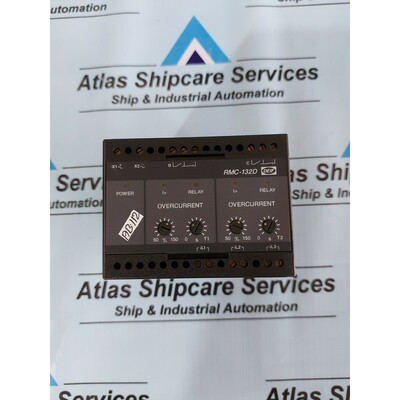 DEIF RMC-132D Corrente Relè 411019.10