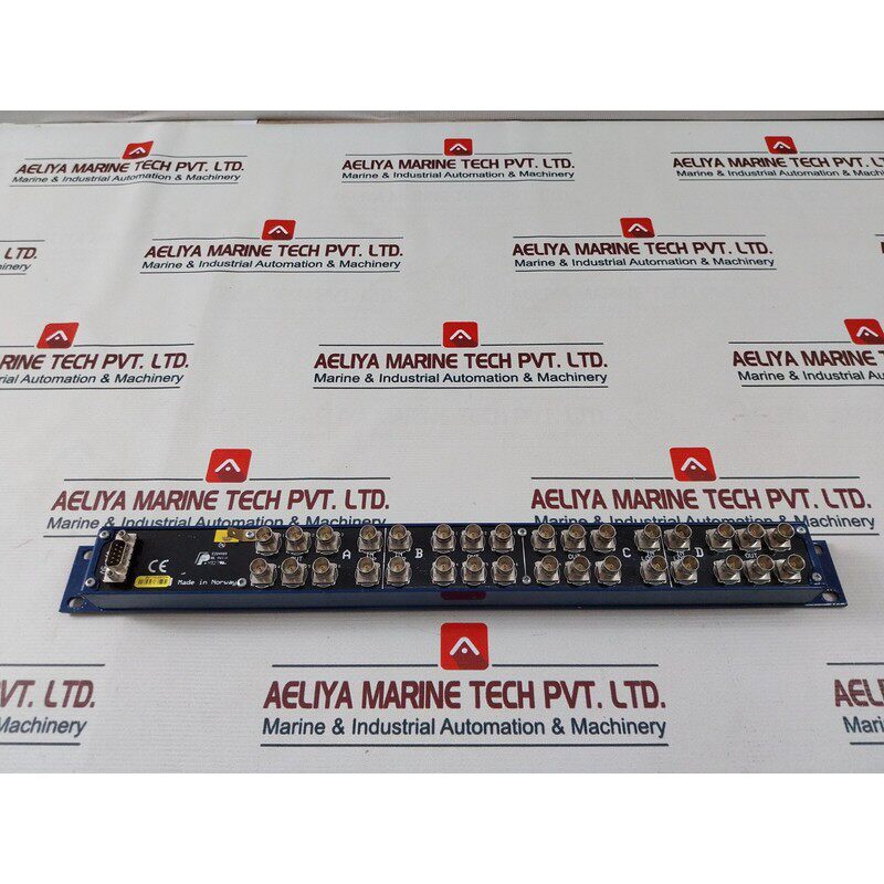 Network Conquer Video Distributor V0106 Ml 94V-0