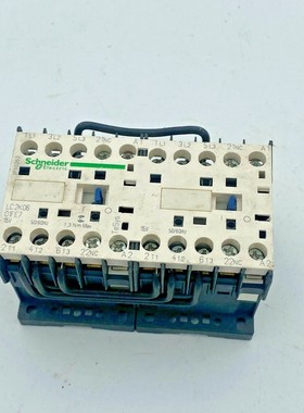 2pc x Telemecanique LC2K06 01FE7 + LP1K06 01BD