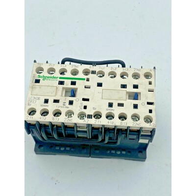 2pc x Telemecanique LC2K06 01FE7 + LP1K06 01BD