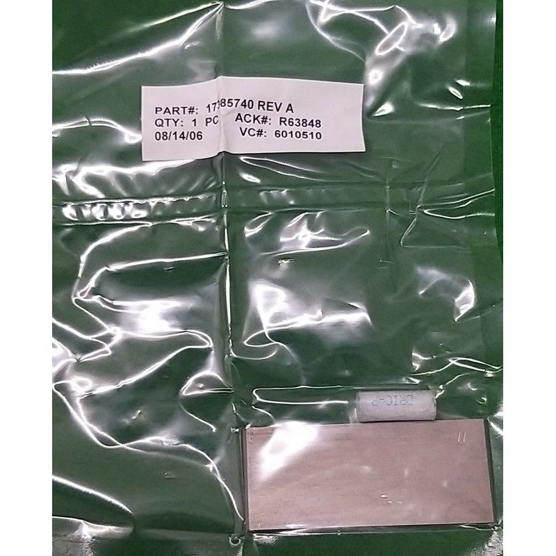 AXCELIS 175385740 HC3 源线 WO VAP / A/C 侧线,60 毫米非蒸汽,