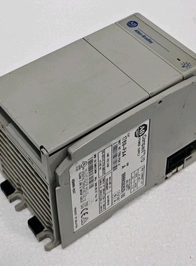 Allen Bradley 1769-PA4 Compacto I/O PLC Fuente De Alimentaci