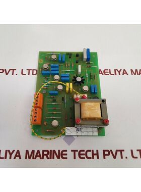 Gpv Elbau 367176000 v01 Pcb Card,0119