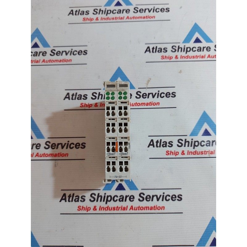 Modulo Interfaccia Encoder Incrementale WAGO 750-637