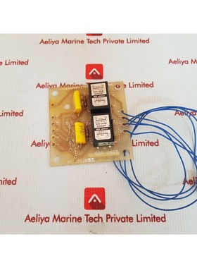 YOKOGAWA NAVITEC V8210EU-00 Scheda Unità SSR