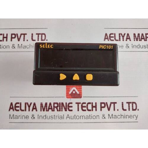 Selec PIC101A-VI-230V Process Indicator with Voltage 230V AC