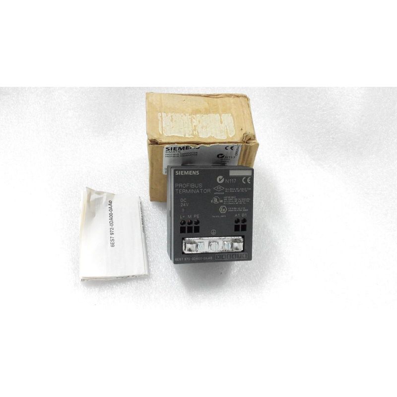 西门子 1P6ES7 972-0DA00-0AA0 - 封面