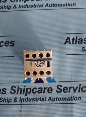 Bloque De Contacto Auxiliar TELEMECANIQUE LADN22 LA1 DN22