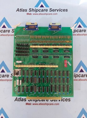 Uzushio Electric UI001 PCB Kreislauf Platte