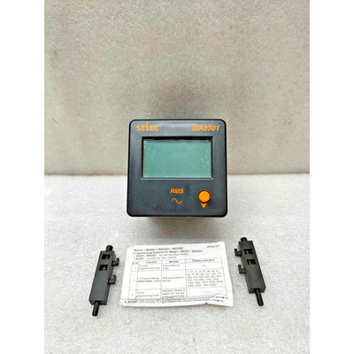 SELEC MA2301 数字 AMMETER 240 VAC