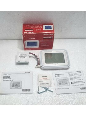 Honeywell T6865H2WB Non-Programmable Thermostat 220v~4(2)A