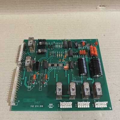 SORETEX SA02F 743 374 010 Electronic Board 843 519 000